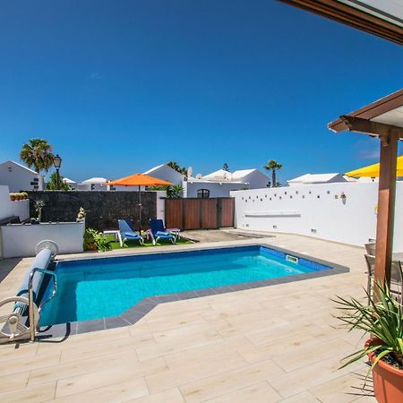 Villa Alegranza - Lh190 By Villas Now Ltd Playa Blanca  Luaran gambar