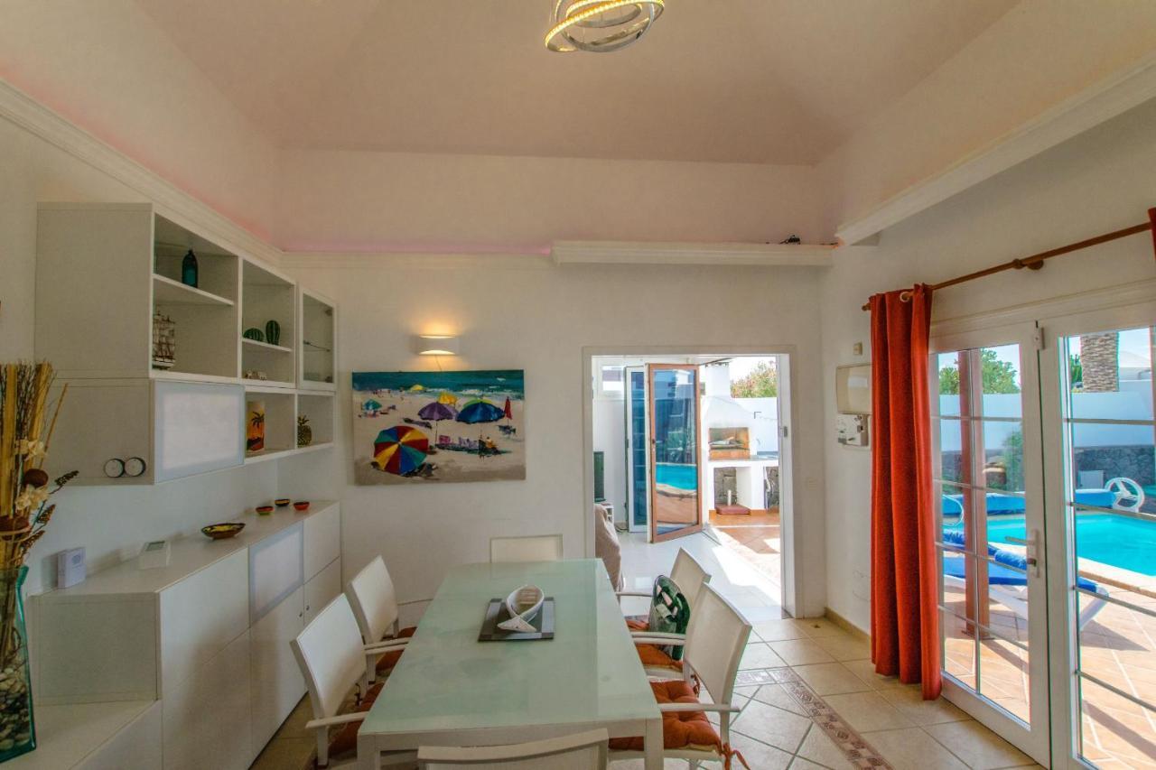 Villa Alegranza - Lh190 By Villas Now Ltd Playa Blanca  Luaran gambar