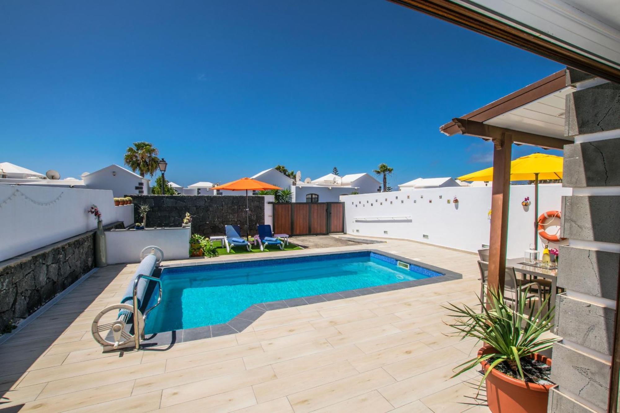 Villa Alegranza - Lh190 By Villas Now Ltd Playa Blanca  Luaran gambar