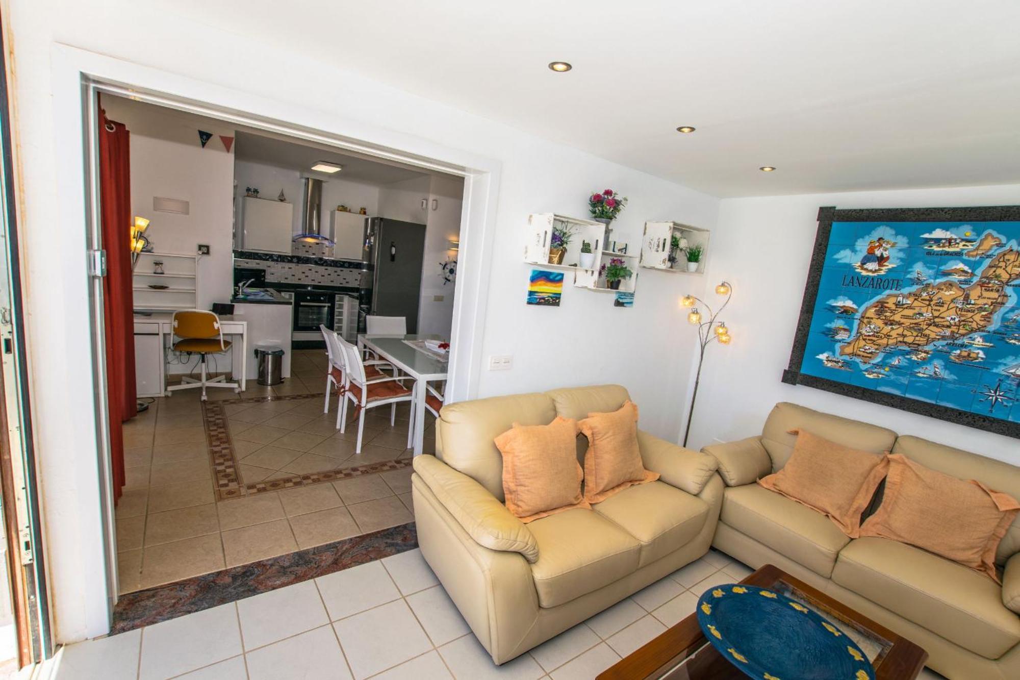 Villa Alegranza - Lh190 By Villas Now Ltd Playa Blanca  Luaran gambar