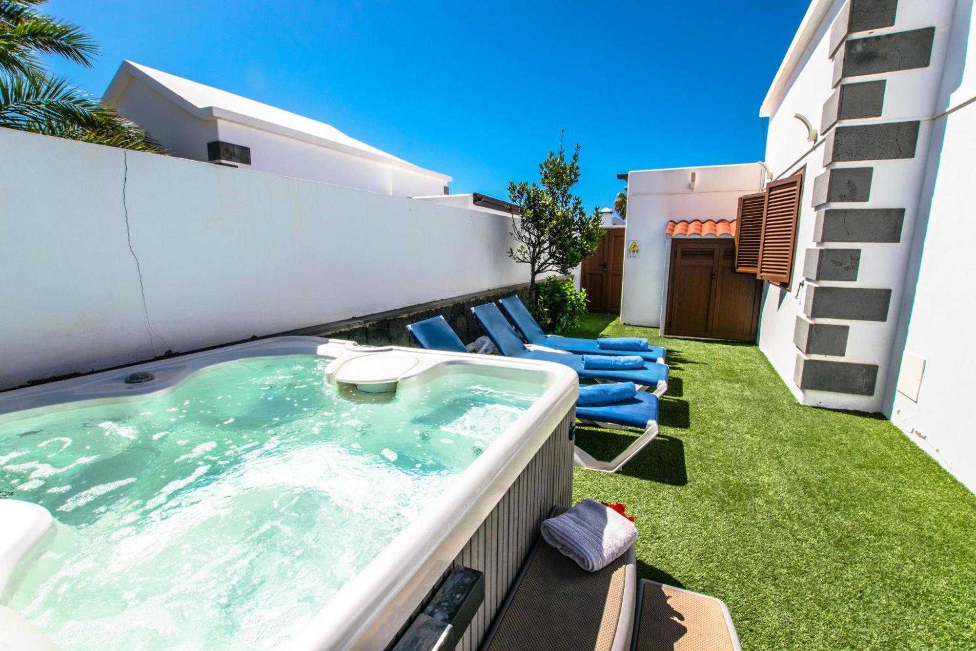 Villa Alegranza - Lh190 By Villas Now Ltd Playa Blanca  Luaran gambar