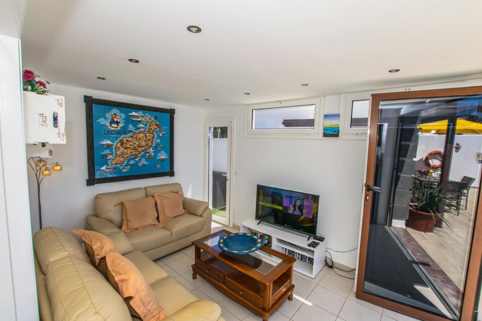Villa Alegranza - Lh190 By Villas Now Ltd Playa Blanca  Luaran gambar