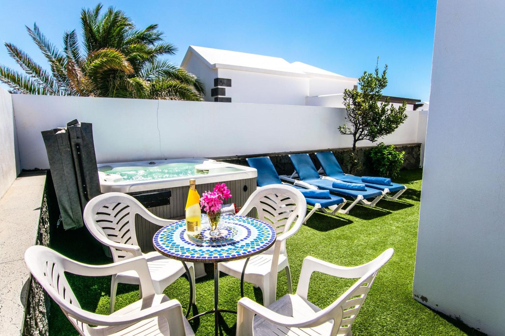 Villa Alegranza - Lh190 By Villas Now Ltd Playa Blanca  Luaran gambar