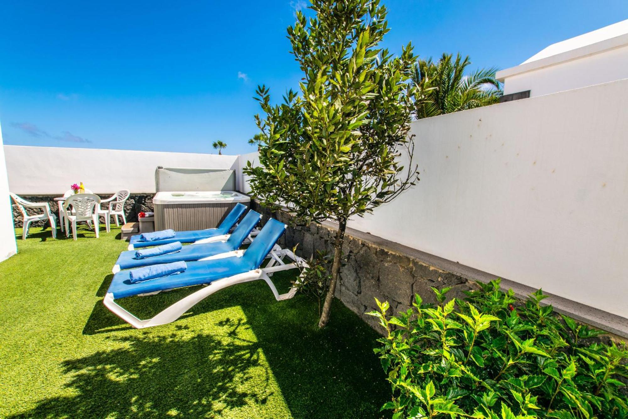 Villa Alegranza - Lh190 By Villas Now Ltd Playa Blanca  Luaran gambar