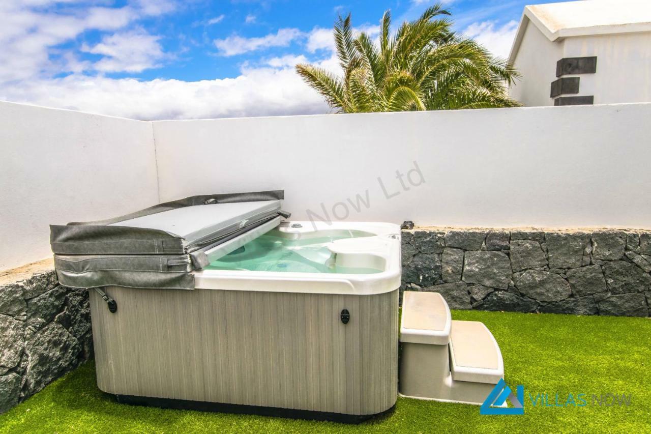 Villa Alegranza - Lh190 By Villas Now Ltd Playa Blanca  Luaran gambar